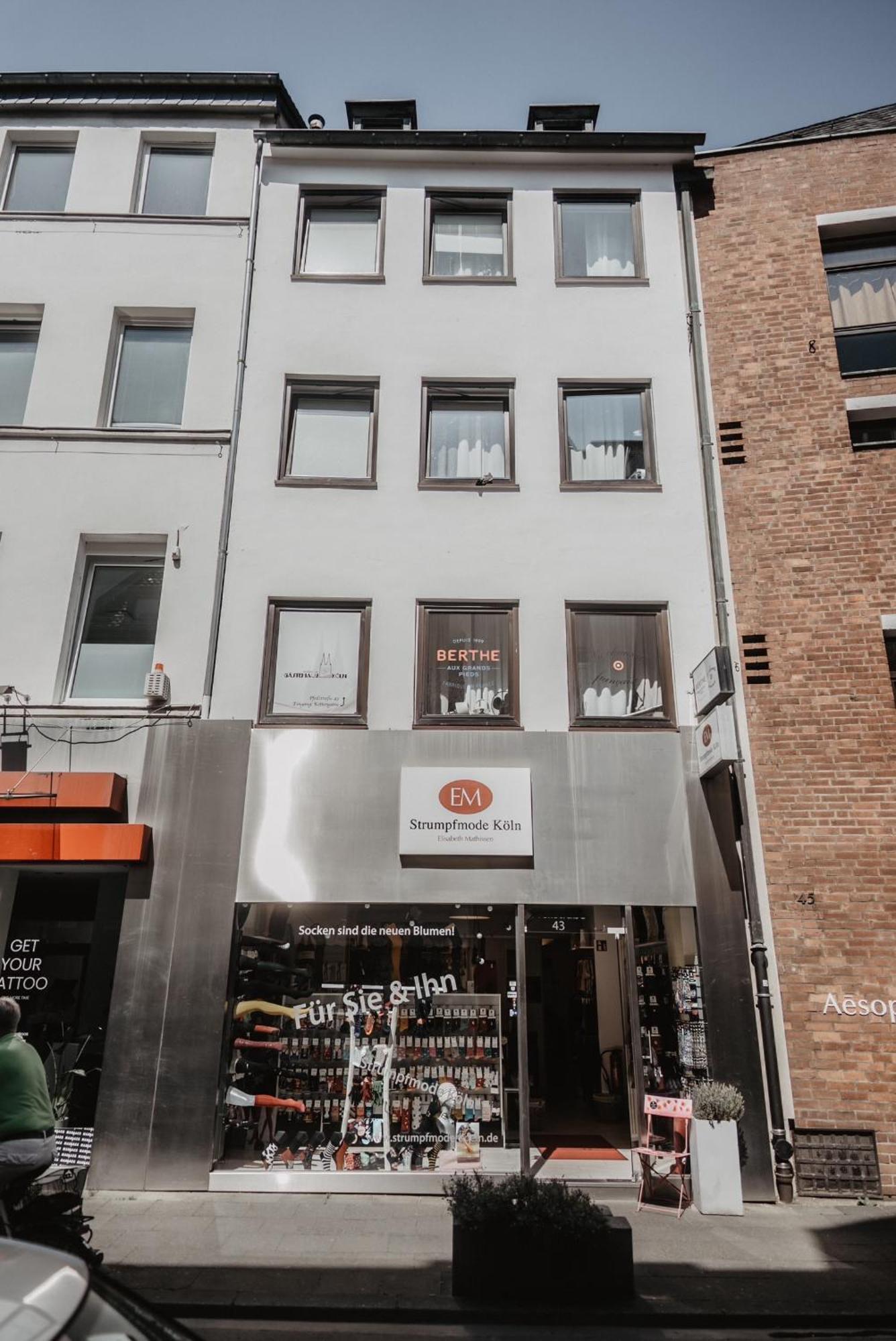 Boutique Hotel קלן חדר תמונה